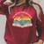 I Read Banned Books I'm With The Banned Raglan Sleeve Sweatshirt Heather Dust