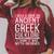 I Read a Book On Ancient Greek Folklore Greek Raglan Sleeve Sweatshirt Heather Dust