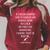 If I Read A Book And It Makes My Whole Body So Cold Poetry Raglan Sleeve Sweatshirt Heather Dust