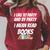 I Like To Read Books Book Lovers I Love To Read T-Shirt Raglan Sleeve Sweatshirt Heather Dust
