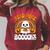 Read More Books Booooks Ghost Pumpkin Cute Teacher Halloween Raglan Sleeve Sweatshirt Heather Dust