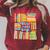 Read More Books Colorful Watercolor Reader Raglan Sleeve Sweatshirt Heather Dust Read More Books Colorful Watercolor Reader Raglan Sleeve Sweatshirt Heather Dust