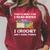 That What I Do I Read Books I Crochet I Know Things Raglan Sleeve Sweatshirt Heather Dust