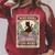 Read Books Be Kind Stay Weird Cat Tarot Card Coffee Reading Raglan Sleeve Sweatshirt Heather Dust