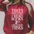 I Read Books And I Know Things Quote For Readers Raglan Sleeve Sweatshirt Heather Dust