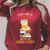 Read Books Pet Guinea Pigs Rodent Owner Lover Pet Raglan Sleeve Sweatshirt Heather Dust