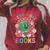 Read More Books Raglan Sleeve Sweatshirt Heather Dust Read More Books Raglan Sleeve Sweatshirt Heather Dust