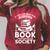 If You Can Read This I Was Forced To Put My Book Down Book Raglan Sleeve Sweatshirt Heather Dust