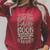 If You Can Read This I Was Forced To Put My Book Book Lover Raglan Sleeve Sweatshirt Heather Dust