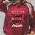 Read Your Heart Out Love Book Valentine Teacher Bookworm Raglan Sleeve Sweatshirt Heather Dust