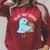 Read Mo Books Cute Bird Reading Kids Book Lover Raglan Sleeve Sweatshirt Heather Dust Read Mo Books Cute Bird Reading Kids Book Lover Raglan Sleeve Sweatshirt Heather Dust