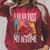 I Read Past My Bedtime Bookworm Book Lovers Raglan Sleeve Sweatshirt Heather Dust
