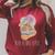 Read Return Repeat Book Lover Cat Reading Library Premium Tri-Blend Raglan Sleeve Sweatshirt Heather Dust