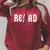 Read Rock N Roll Reading Rock Star Books Lover Raglan Sleeve Sweatshirt Heather Dust Read Rock N Roll Reading Rock Star Books Lover Raglan Sleeve Sweatshirt Heather Dust