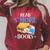 Read Smore Books Men Campfire Camping Camper Raglan Sleeve Sweatshirt Heather Dust