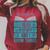 I Read History And Know Things Cute Book Lovers Raglan Sleeve Sweatshirt Heather Dust