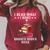 I Read What I Want Banned Books Bookworm Nerd Lover Raglan Sleeve Sweatshirt Heather Dust