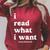 I Read What I Want Banned Books Club For Bibliophile Reading Raglan Sleeve Sweatshirt Heather Dust