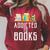 Reader & Library Apparel Addicted To Books Book Lover Raglan Sleeve Sweatshirt Heather Dust Reader & Library Apparel Addicted To Books Book Lover Raglan Sleeve Sweatshirt Heather Dust