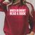 Reader Book Lover When In Doubt Read A Book Raglan Sleeve Sweatshirt Heather Dust Reader Book Lover When In Doubt Read A Book Raglan Sleeve Sweatshirt Heather Dust