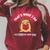 Reader Book Worm Lover Reading Club Raglan Sleeve Sweatshirt Heather Dust