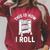 Reader Librarian Library This Is How I Roll Book Cart Meme Raglan Sleeve Sweatshirt Heather Dust