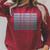 Readers Are Strong Leaders Retro Reading Book Lover Raglan Sleeve Sweatshirt Heather Dust