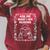 Reading Book Lover Bookish Floral Ask Me What I'm Reading Raglan Sleeve Sweatshirt Heather Dust