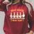 Reading Book Lover Bookish Reader Silly Goose Book Club Raglan Sleeve Sweatshirt Heather Dust
