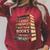 Reading Book Raglan Sleeve Sweatshirt Heather Dust