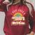 Reading Books Read Library Nerd Geek Literature Bookworm Raglan Sleeve Sweatshirt Heather Dust