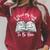 Reading Closed My Book To Be Here Bookworm Bookish Raglan Sleeve Sweatshirt Heather Dust