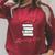 In My Reading Era Book Lover Librarian Author Bookish Reader Raglan Sleeve Sweatshirt Heather Dust
