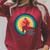 READING IS MY FAVORITE SPORT FUN BOOK LOVER Raglan Sleeve Sweatshirt Heather Dust