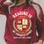 Reading Is My Favorite Sport Varsity Reading Club Book Raglan Sleeve Sweatshirt Heather Dust