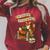 Reading Fox My Weekend Is Fully Booked Book Lover Raglan Sleeve Sweatshirt Heather Dust
