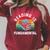 Reading Is Fundamental Book Readers Apparel For Women Men Raglan Sleeve Sweatshirt Heather Dust