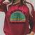 Reading Is Fundamental For Teacher Nerdy Book Lover Raglan Sleeve Sweatshirt Heather Dust