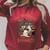 Reading Ghost Halloween Library Weekend Book Lovers Women Raglan Sleeve Sweatshirt Heather Dust