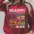 Reading Gives Us Someplace To Go Book Lover Teacher Bookworm Men Women Kids Raglan Sleeve Sweatshirt Heather Dust Reading Gives Us Someplace To Go Book Lover Teacher Bookworm Men Women Kids Raglan Sleeve Sweatshirt Heather Dust