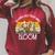 Reading Helps Your Mind Bloom Book Reading Book Lover Raglan Sleeve Sweatshirt Heather Dust