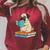 Reading Pug Bookworm Cute Pug With Glasses Books Raglan Sleeve Sweatshirt Heather Dust