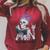 Reading Rocks Literacy Coach Library Books Squad Raglan Sleeve Sweatshirt Heather Dust