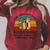 Reading-Shirt One Does Not Stop Buying Books Bookworm Raglan Sleeve Sweatshirt Heather Dust