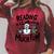 Reading Is Snow Much Fun Winter Bookworm Loves Reading Book Raglan Sleeve Sweatshirt Heather Dust