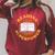 Reading Is My Superpower Book Nerd Bookworm Raglan Sleeve Sweatshirt Heather Dust