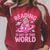 Reading Is Out Of This World Astronaut Reading Book Space Raglan Sleeve Sweatshirt Heather Dust