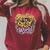 Reading Is Out Of This World Reader Book Him Her Library Raglan Sleeve Sweatshirt Heather Dust