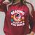 Reading Is Out Of This World Space Books Lover Raglan Sleeve Sweatshirt Heather Dust