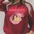Readolotl An Axolotl That Read Many Books Axolotl Raglan Sleeve Sweatshirt Heather Dust Readolotl An Axolotl That Read Many Books Axolotl Raglan Sleeve Sweatshirt Heather Dust
